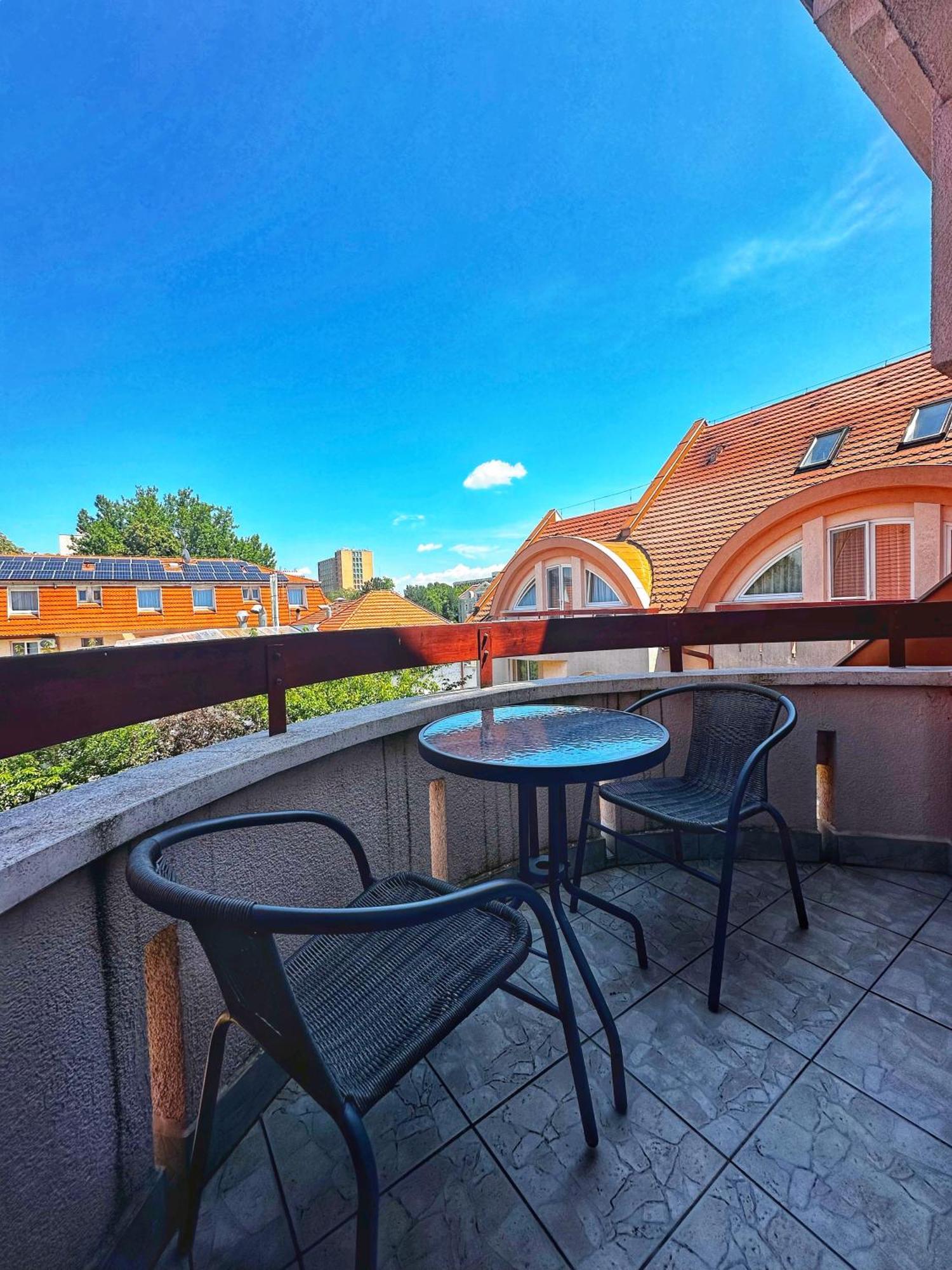 Corso Apartman Hajdúszoboszló מראה חיצוני תמונה