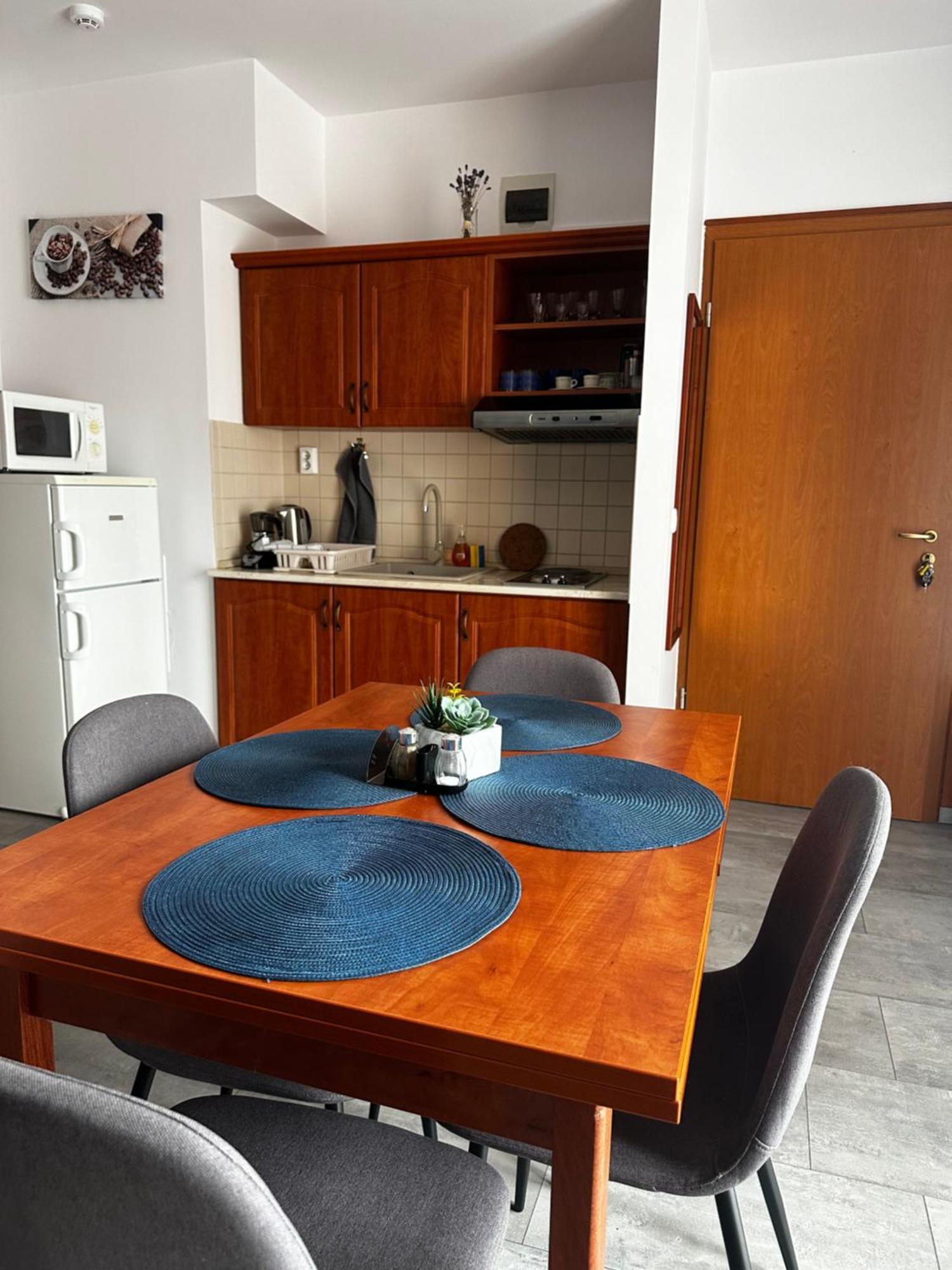Corso Apartman Hajdúszoboszló מראה חיצוני תמונה