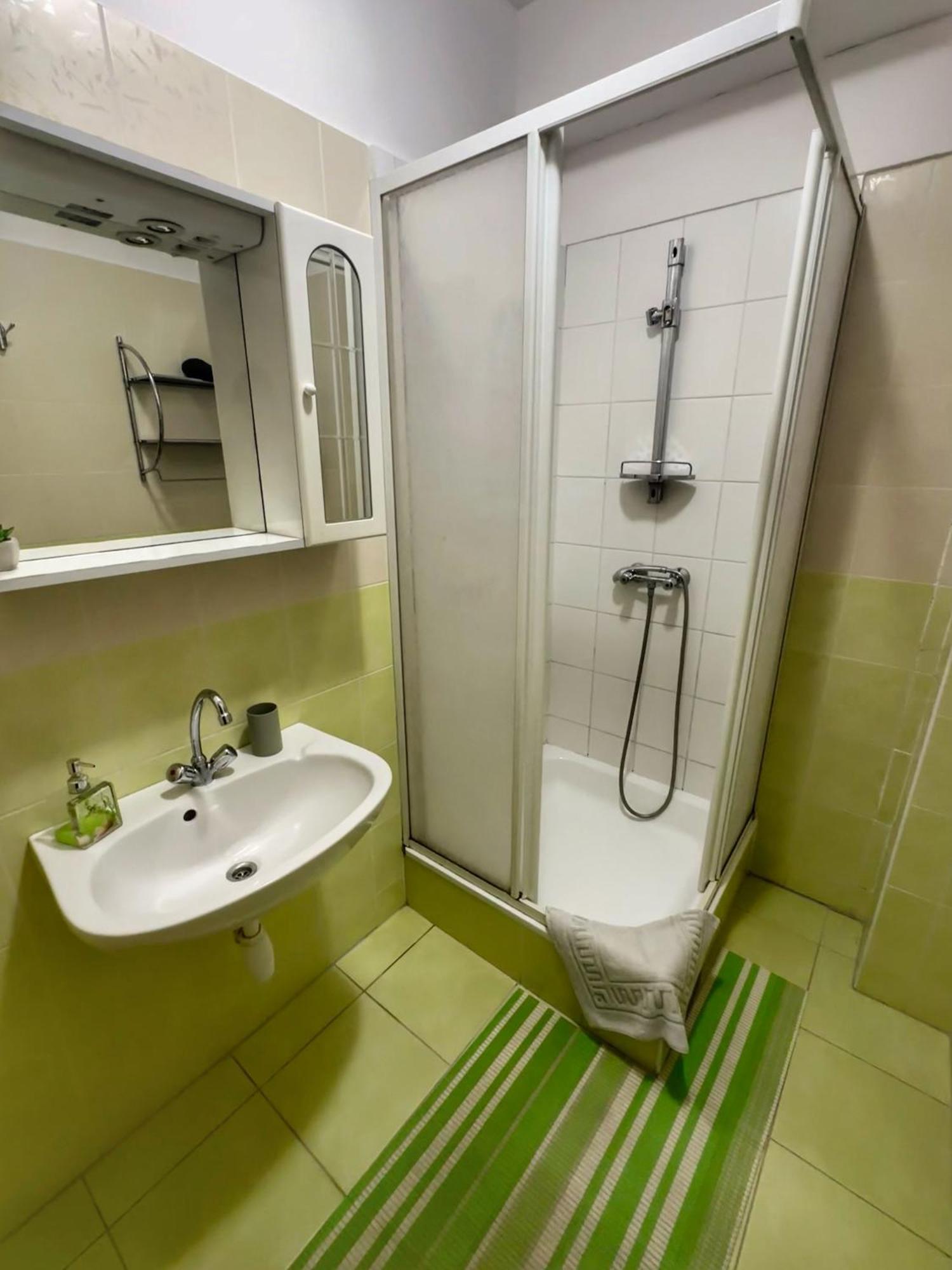 Corso Apartman Hajdúszoboszló מראה חיצוני תמונה