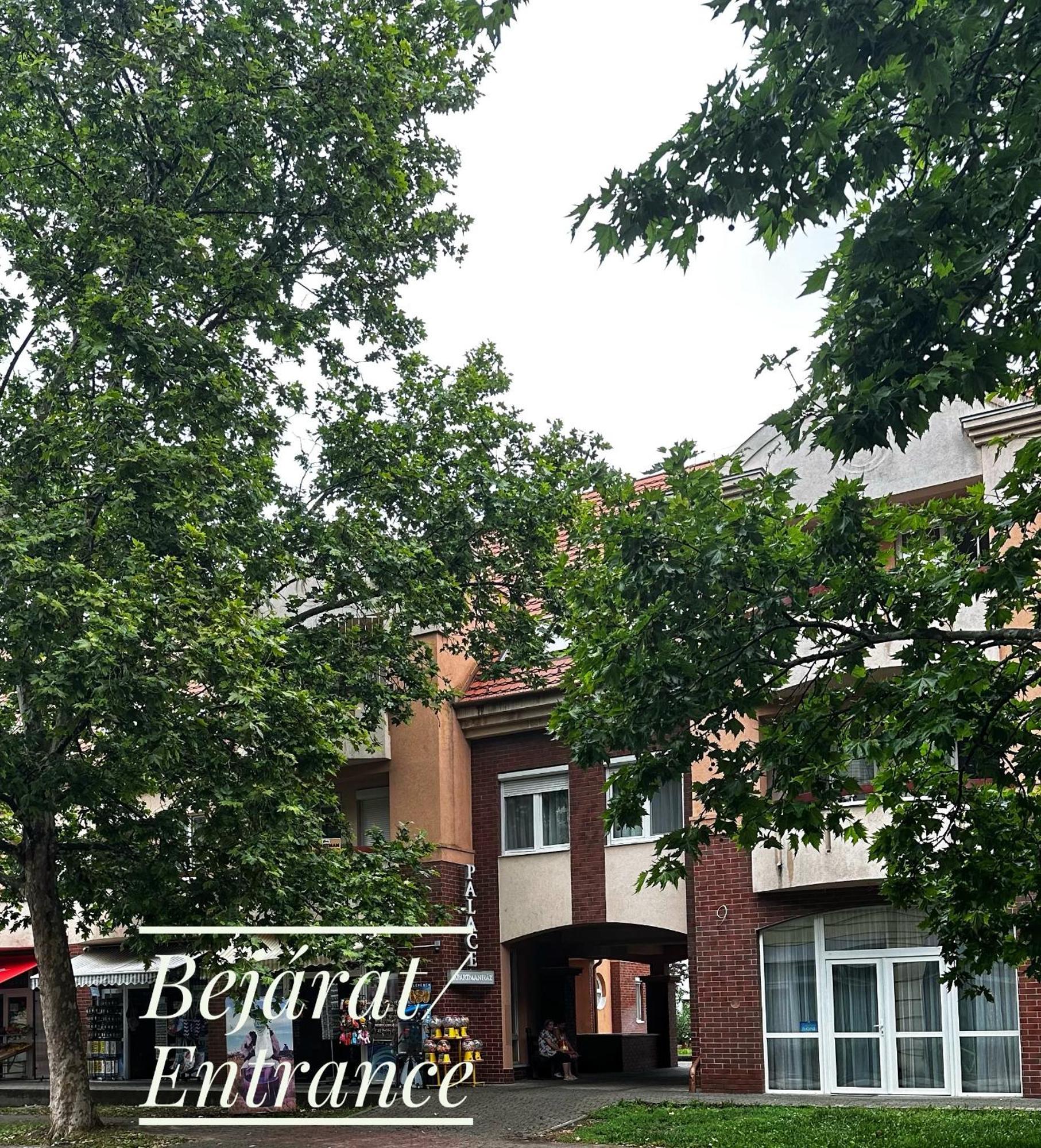 Corso Apartman Hajdúszoboszló מראה חיצוני תמונה
